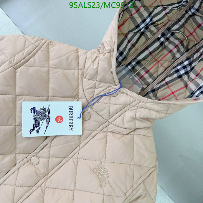 Burberry-Kids Clothing Code: MC9912 $: 95USD