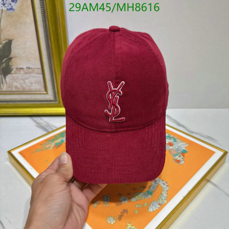 YSL-Cap(Hat) Code: MH8616 $: 29USD