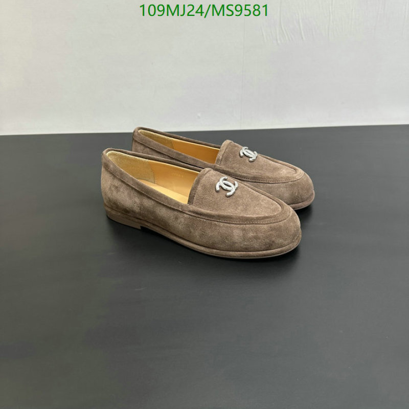 Chanel-Women Shoes Code: MS9581 $: 109USD