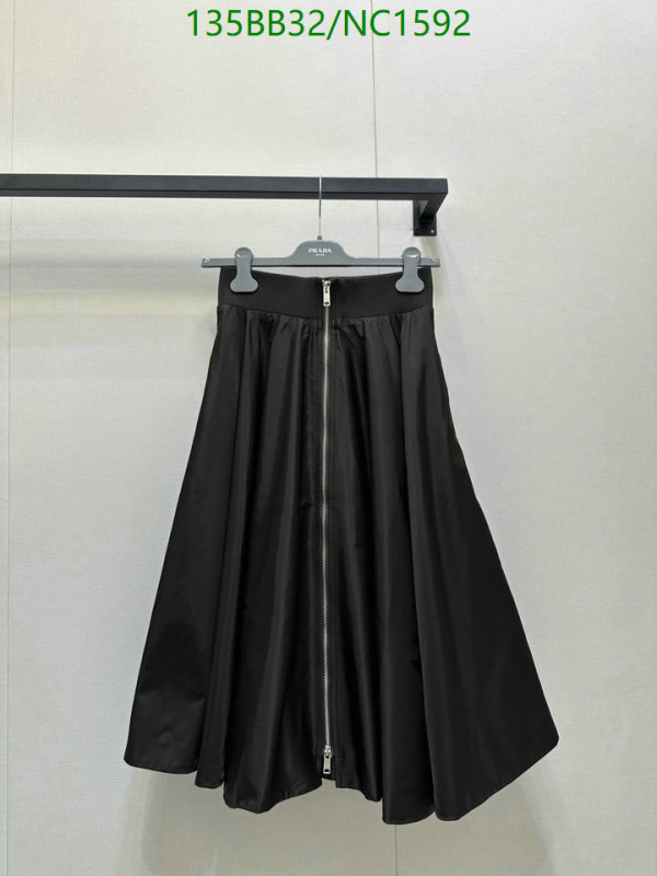 Prada-Clothing Code: NC1592 $: 135USD