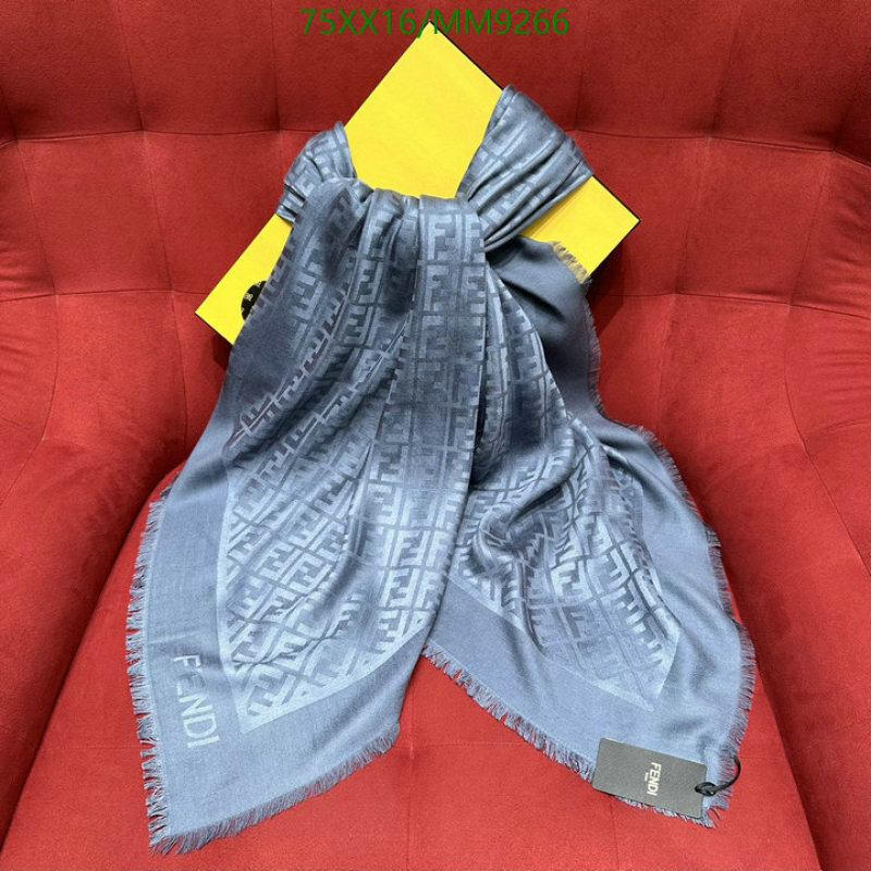 Fendi-Scarf Code: MM9266 $: 75USD