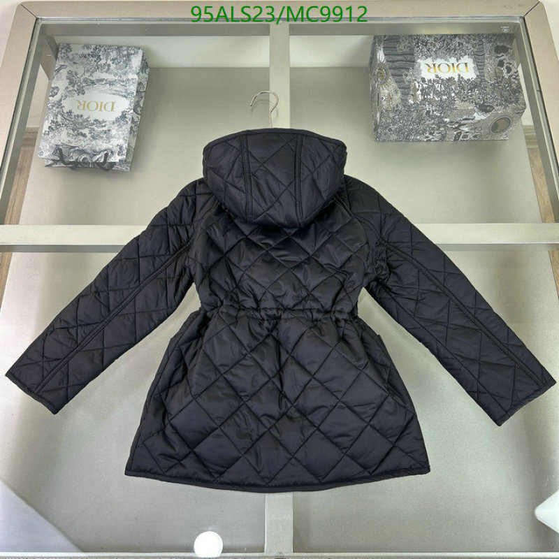 Burberry-Kids Clothing Code: MC9912 $: 95USD