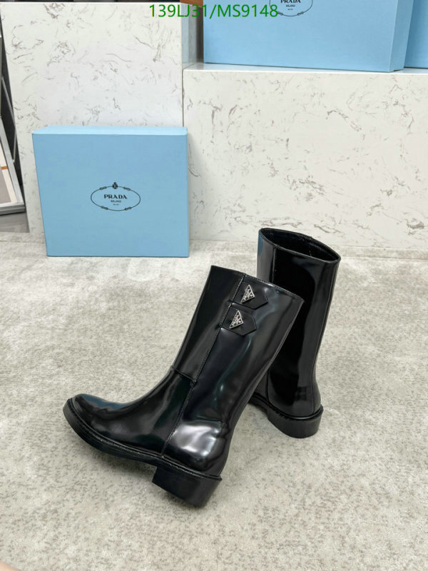 Prada-Women Shoes Code: MS9148 $: 139USD
