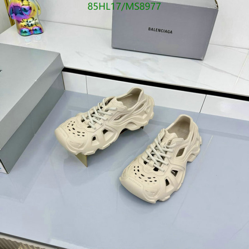 Balenciaga-Women Shoes Code: MS8977 $: 85USD