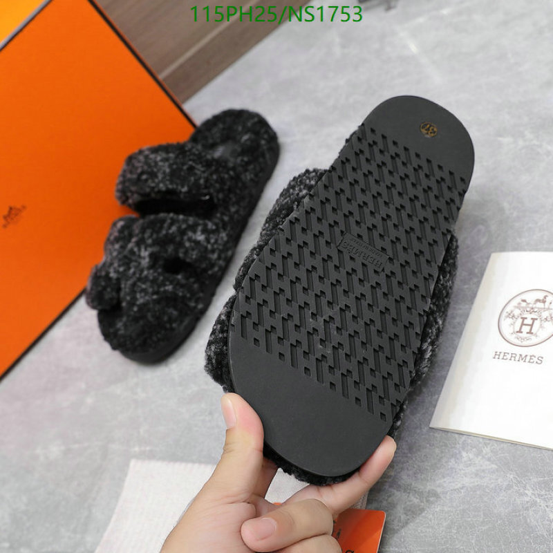 Hermes-Women Shoes Code: NS1753 $: 115USD