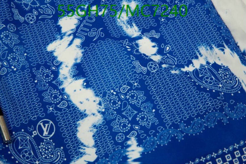 LV-Clothing Code: MC7240 $: 55USD
