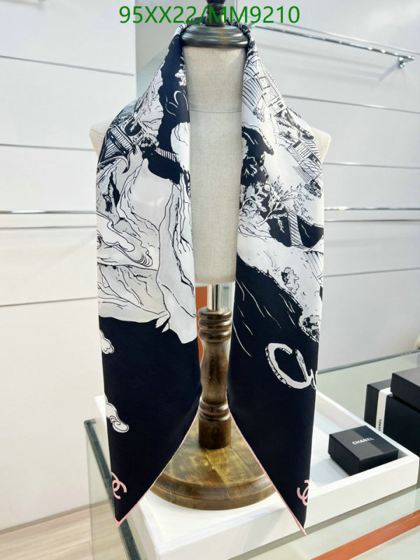Chanel-Scarf Code: MM9210 $: 95USD