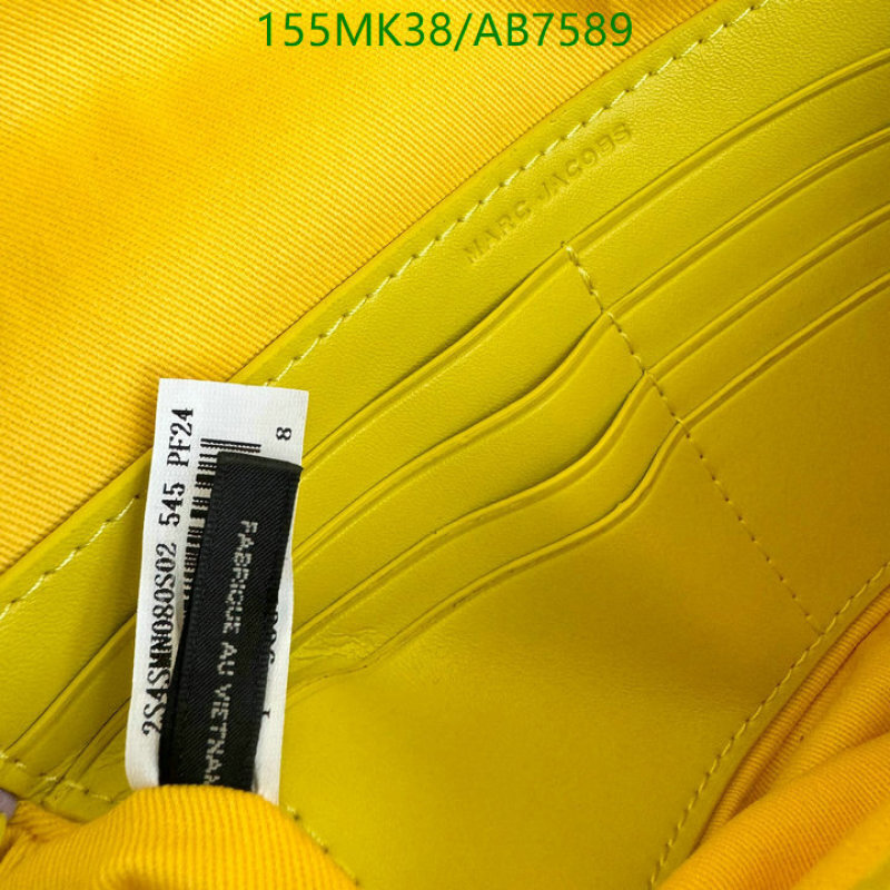 Marc Jacobs-Bag-Mirror Quality Code: AB7589 $: 155USD