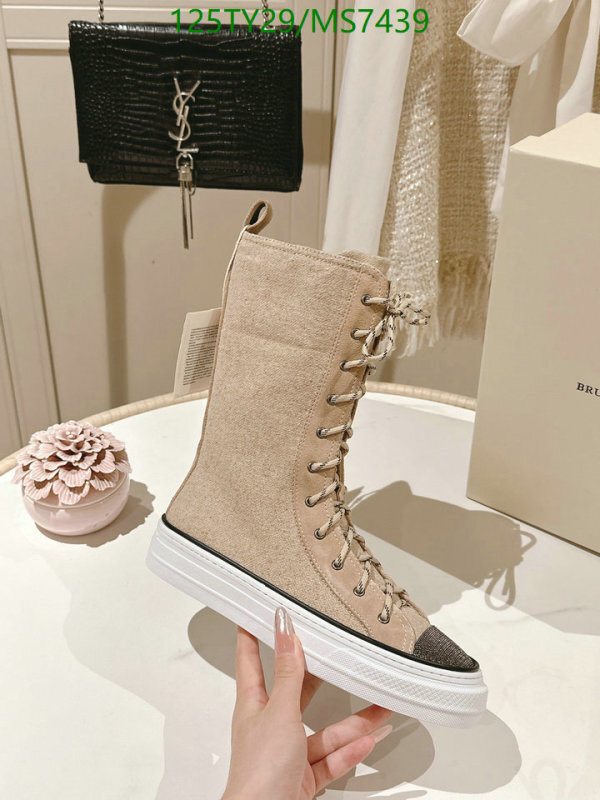 Boots-Women Shoes Code: MS7439 $: 125USD