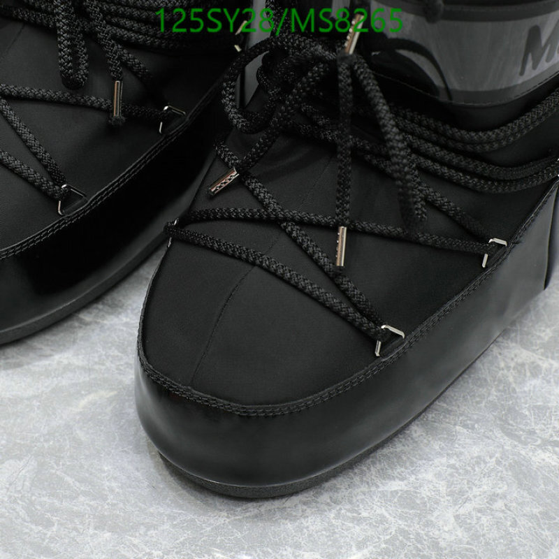 Moon boot-Women Shoes Code: MS8265 $: 125USD