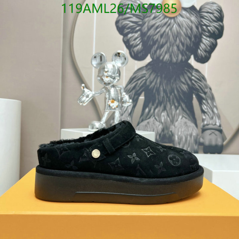 LV-Women Shoes Code: MS7985 $: 119USD