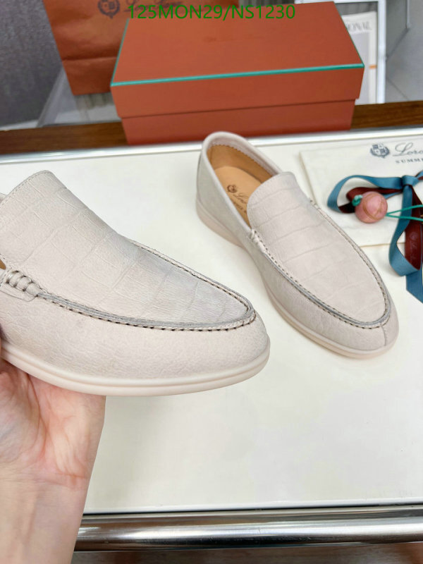 Loro Piana-Men shoes Code: NS1230 $: 125USD