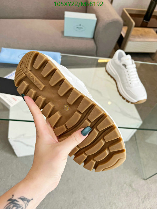 Prada-Women Shoes Code: MS8192 $: 105USD
