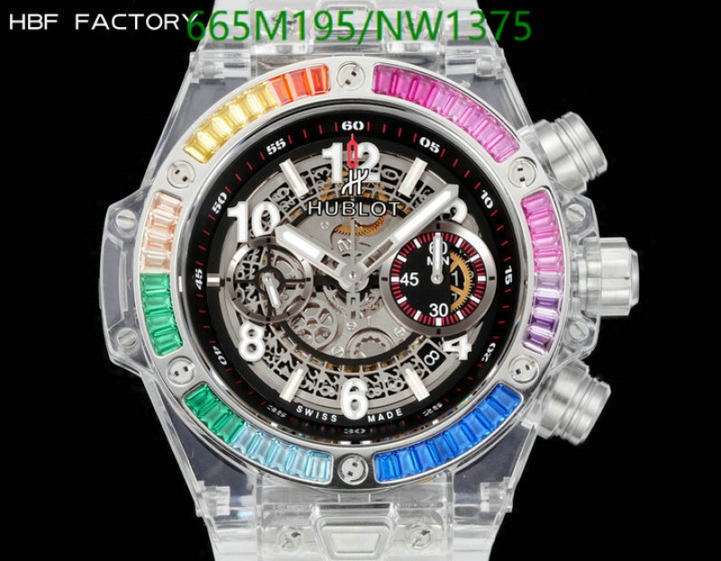 Hublot-Watch(Mirror Quality) Code: NW1375 $: 665USD