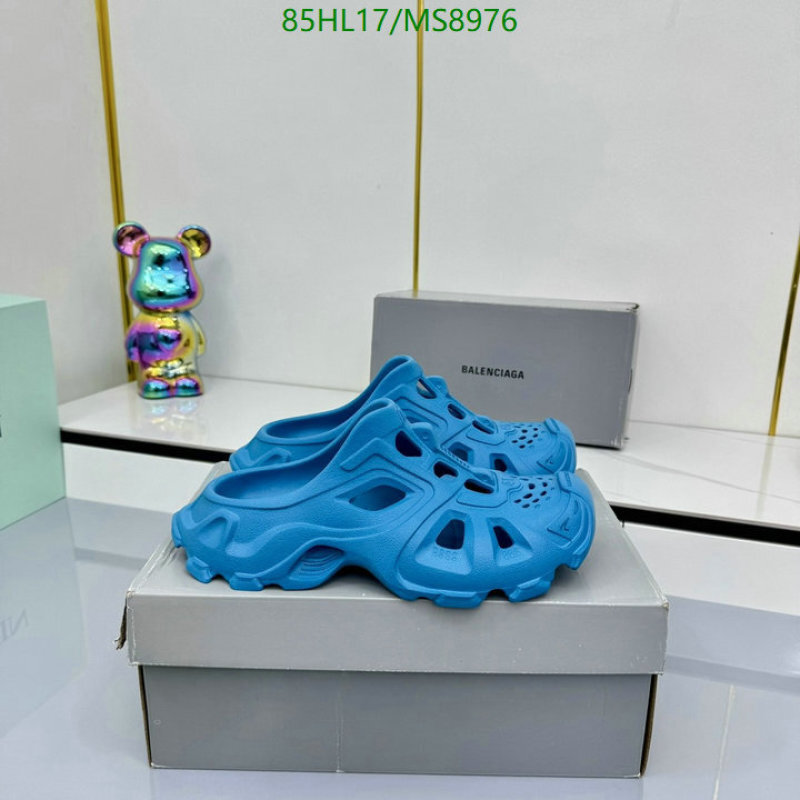 Balenciaga-Women Shoes Code: MS8976 $: 85USD