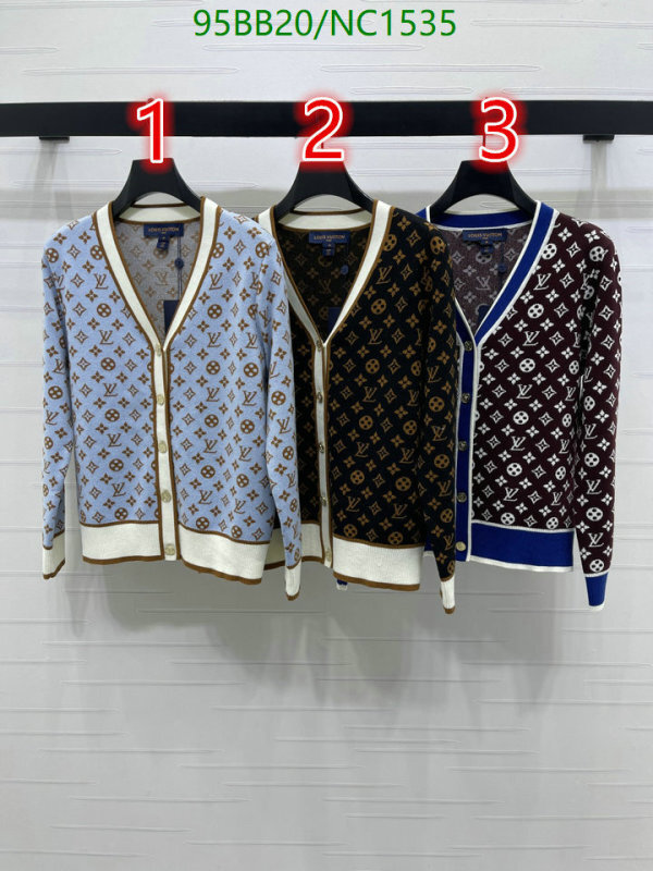 LV-Clothing Code: NC1535 $: 95USD