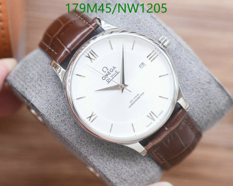 Omega-Watch(4A) Code: NW1205 $: 179USD