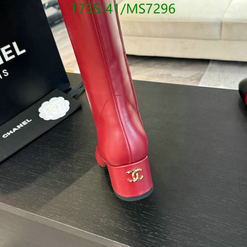 Chanel-Women Shoes Code: MS7296 $: 175USD