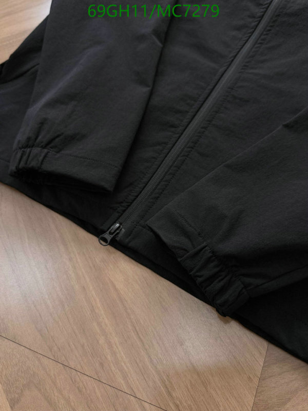 The North Face-Clothing Code: MC7279 $: 69USD