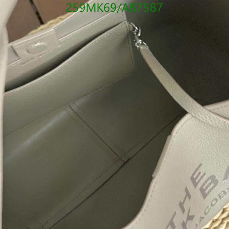 Marc Jacobs-Bag-Mirror Quality Code: AB7587 $: 259USD