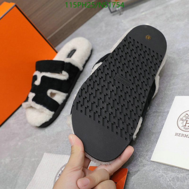 Hermes-Women Shoes Code: NS1754 $: 115USD