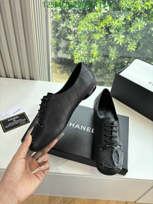 Chanel-Women Shoes Code: NS1134 $: 125USD