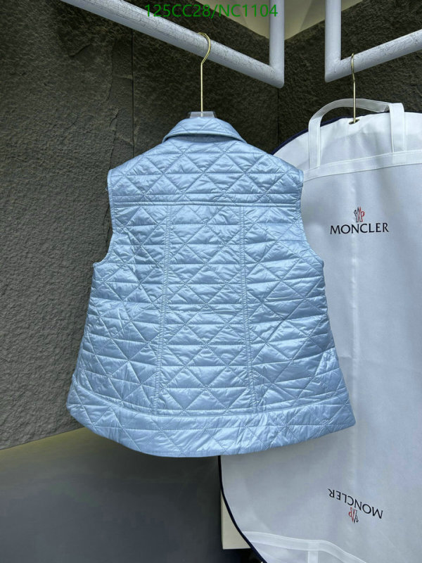 Moncler-Down jacket Women Code: NC1104 $: 125USD
