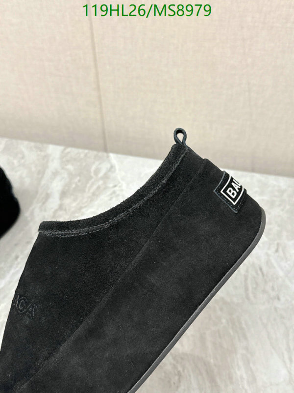 Balenciaga-Women Shoes Code: MS8979 $: 119USD