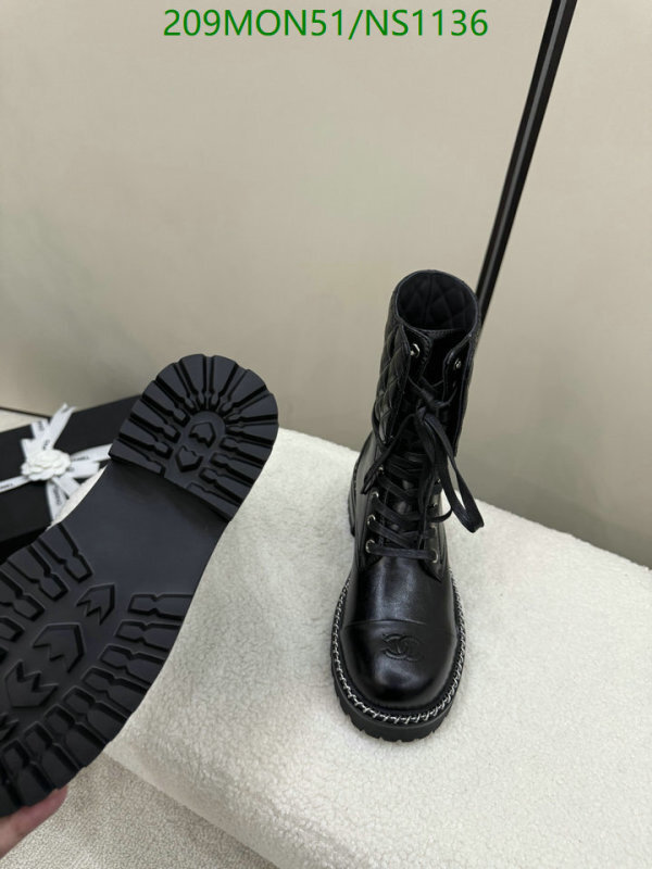 Chanel-Women Shoes Code: NS1136 $: 209USD