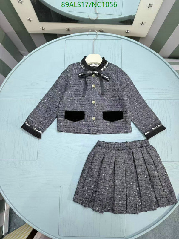 MIUMIU-Kids Clothing Code: NC1056 $: 89USD