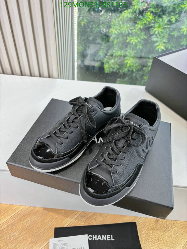 Chanel-Women Shoes Code: NS1125 $: 129USD