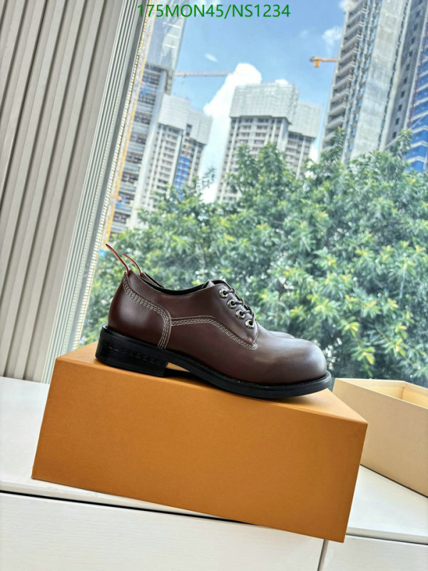 LV-Men shoes Code: NS1234 $: 175USD