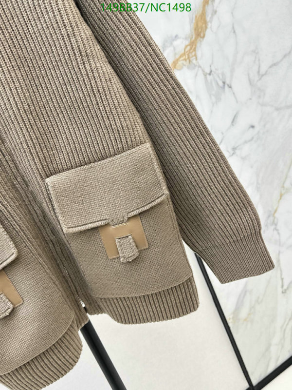 Hermes-Clothing Code: NC1498 $: 149USD