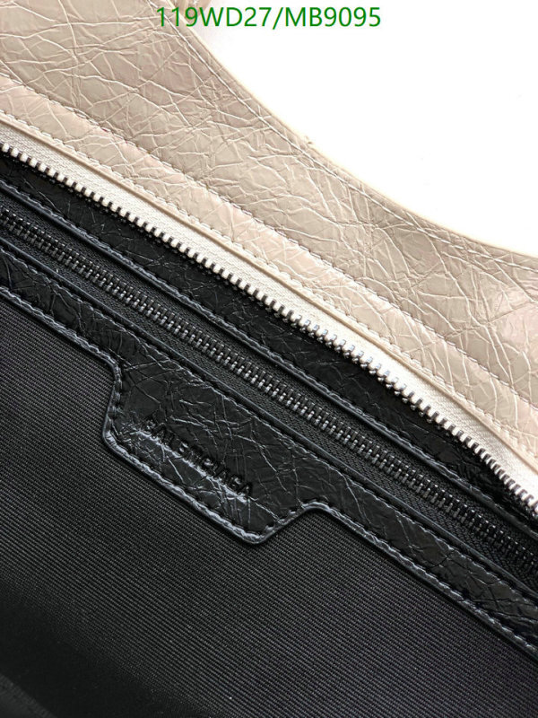 Balenciaga-Bag-4A Quality Code: MB9095 $: 119USD