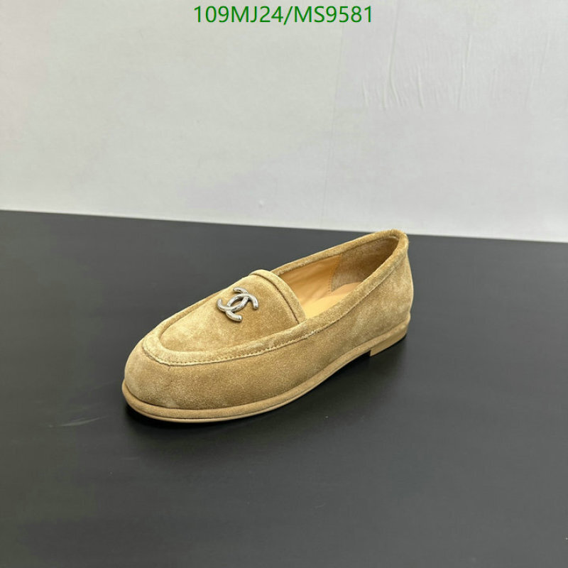 Chanel-Women Shoes Code: MS9581 $: 109USD