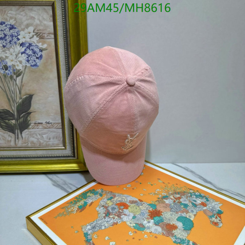 YSL-Cap(Hat) Code: MH8616 $: 29USD
