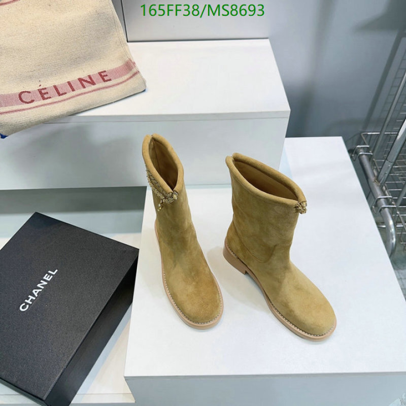 Chanel-Women Shoes Code: MS8693 $: 165USD