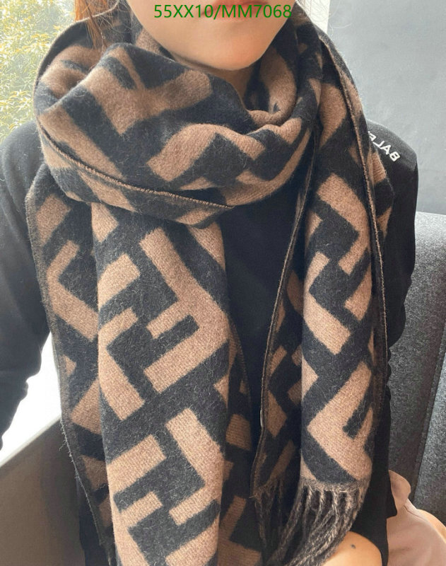 Fendi-Scarf Code: MM7068 $: 55USD