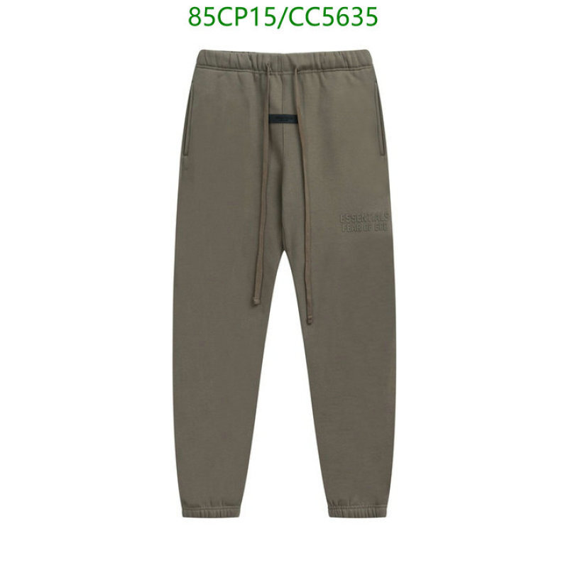 Essentials-Clothing Code: CC5635