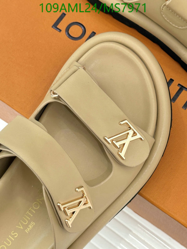 LV-Women Shoes Code: MS7971 $: 109USD