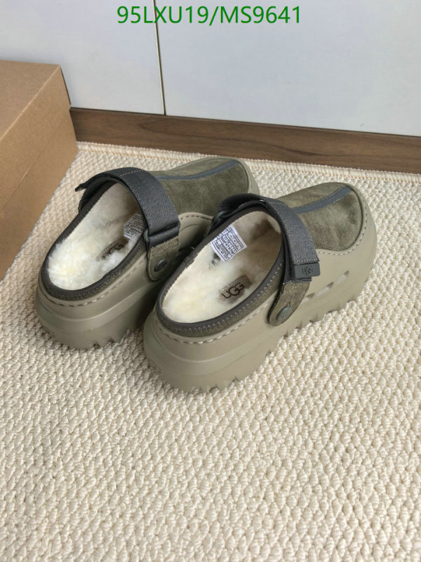 UGG-Men shoes Code: MS9641 $: 95USD