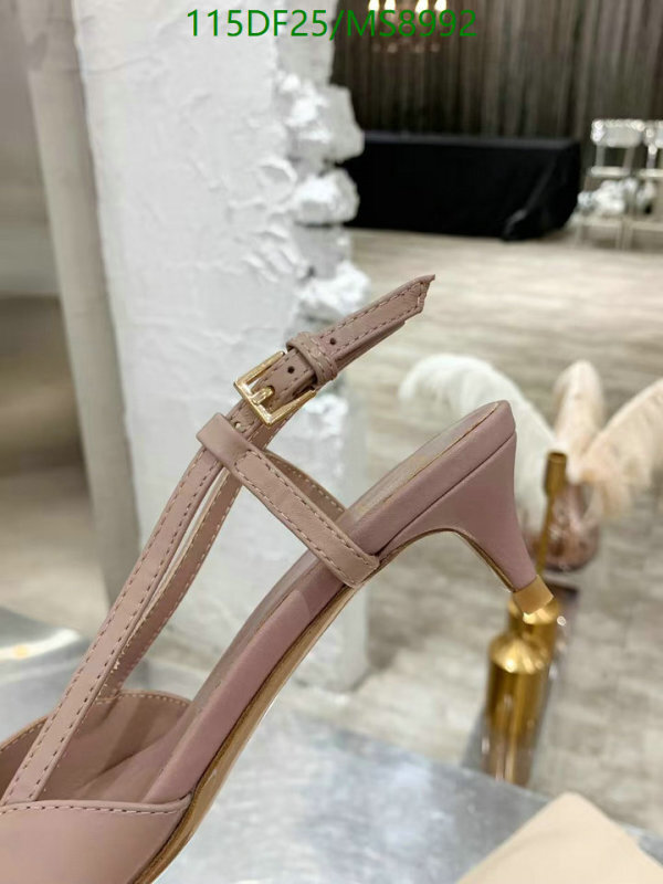 Valentino-Women Shoes Code: MS8992 $: 115USD