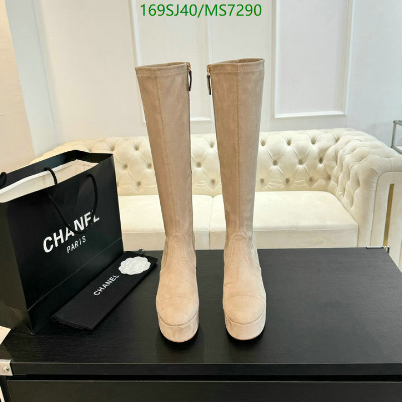 Boots-Women Shoes Code: MS7290 $: 169USD