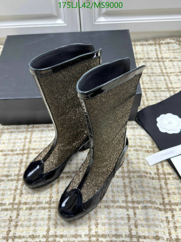 Chanel-Women Shoes Code: MS9000 $: 175USD