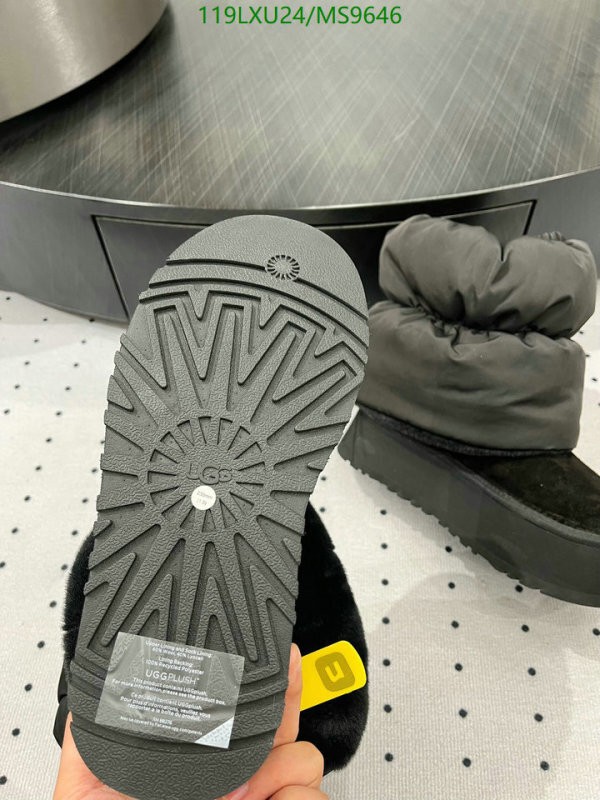UGG-Women Shoes Code: MS9646 $: 119USD