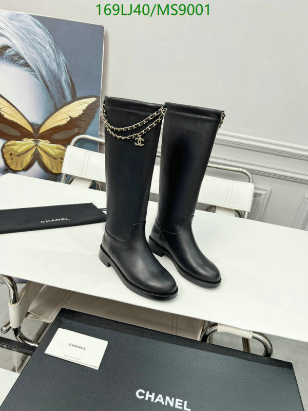 Chanel-Women Shoes Code: MS9001 $: 169USD