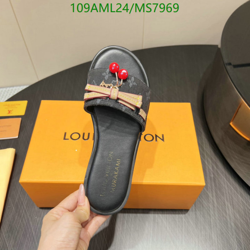 LV-Women Shoes Code: MS7969 $: 109USD