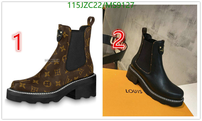 Boots-Women Shoes Code: MS9127 $: 115USD