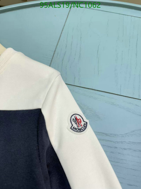 Moncler-Kids Clothing Code: NC1062 $: 95USD
