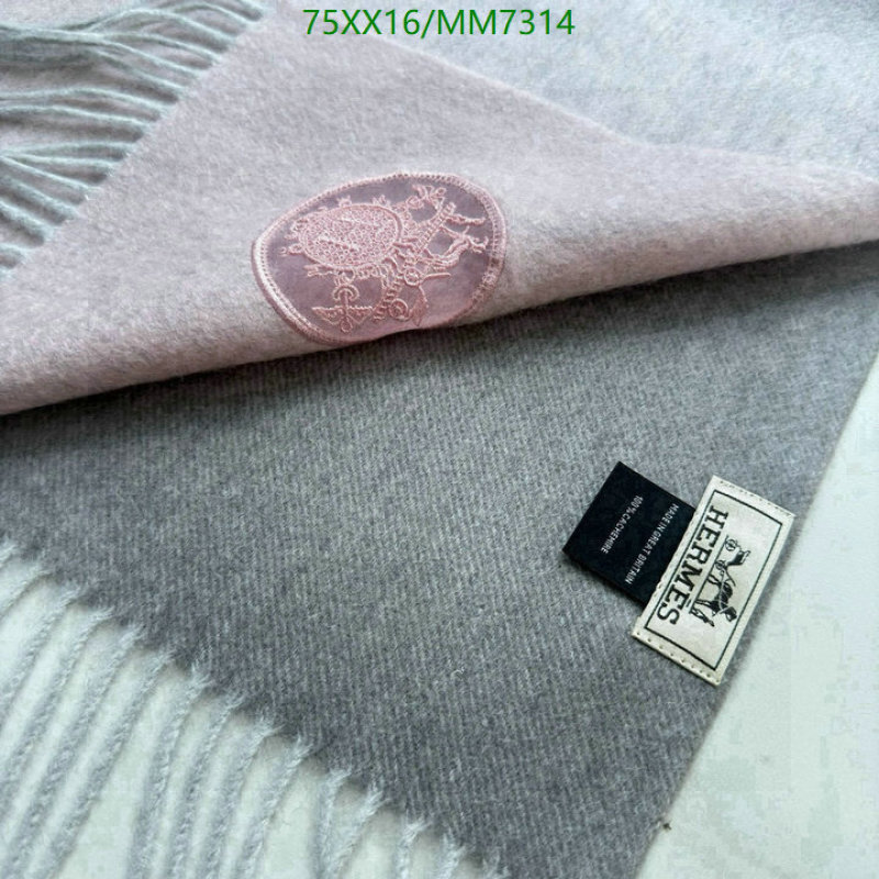 Hermes-Scarf Code: MM7314 $: 75USD